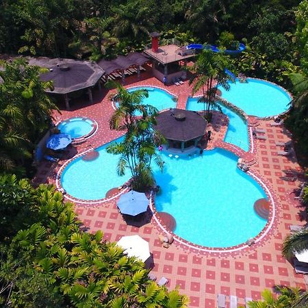 Arahuana Jungle Resort & Spa Tena Dış mekan fotoğraf
