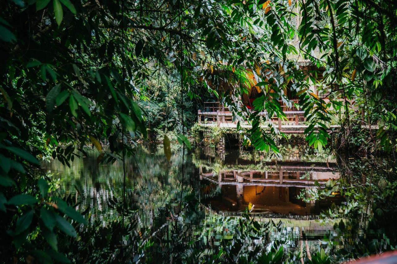 Arahuana Jungle Resort & Spa Tena Dış mekan fotoğraf