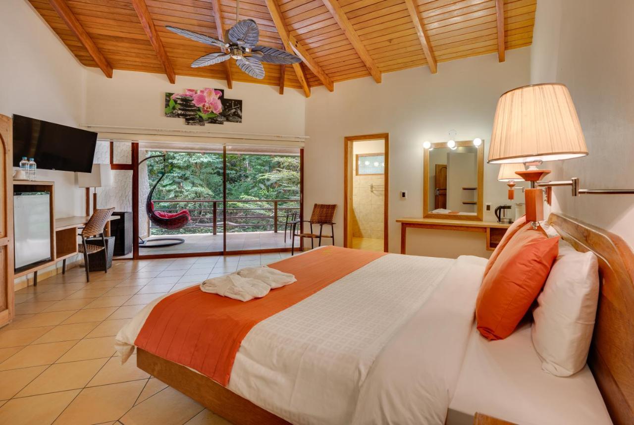 Arahuana Jungle Resort & Spa Tena Dış mekan fotoğraf