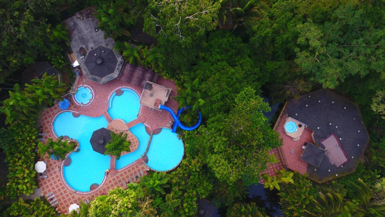 Arahuana Jungle Resort & Spa Tena Dış mekan fotoğraf