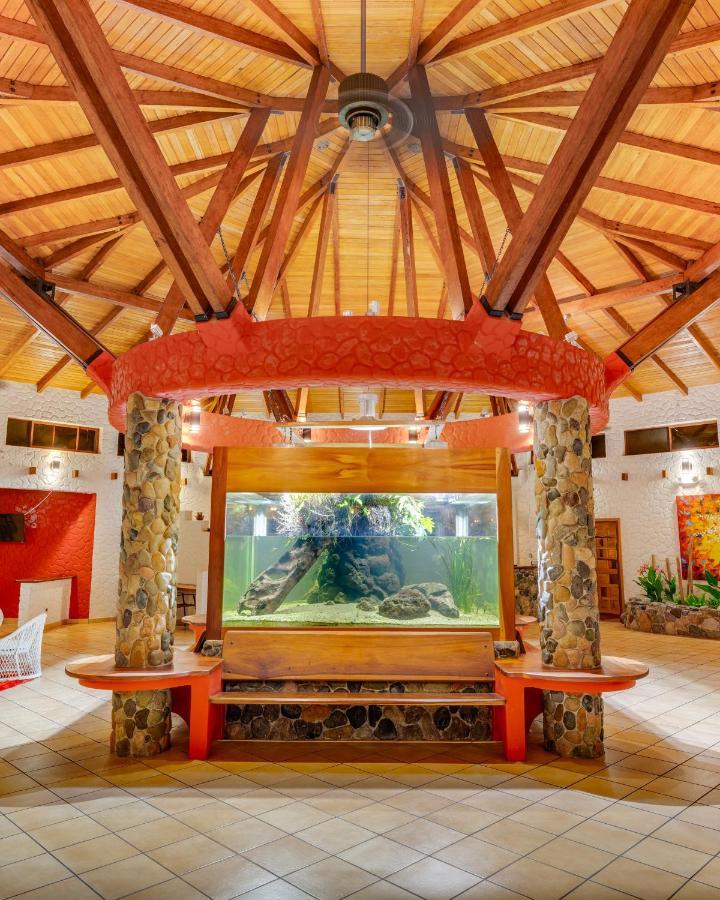 Arahuana Jungle Resort & Spa Tena Dış mekan fotoğraf