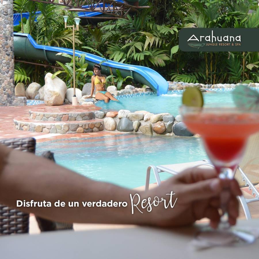 Arahuana Jungle Resort & Spa Tena Dış mekan fotoğraf