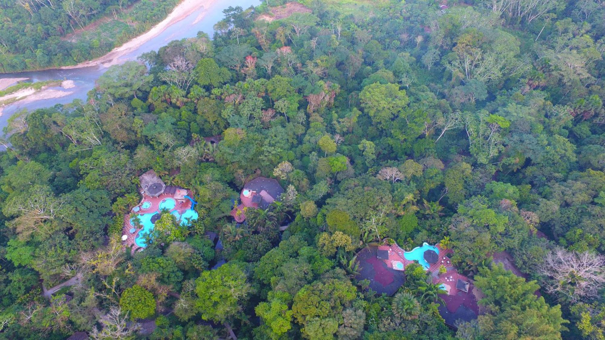Arahuana Jungle Resort & Spa Tena Dış mekan fotoğraf