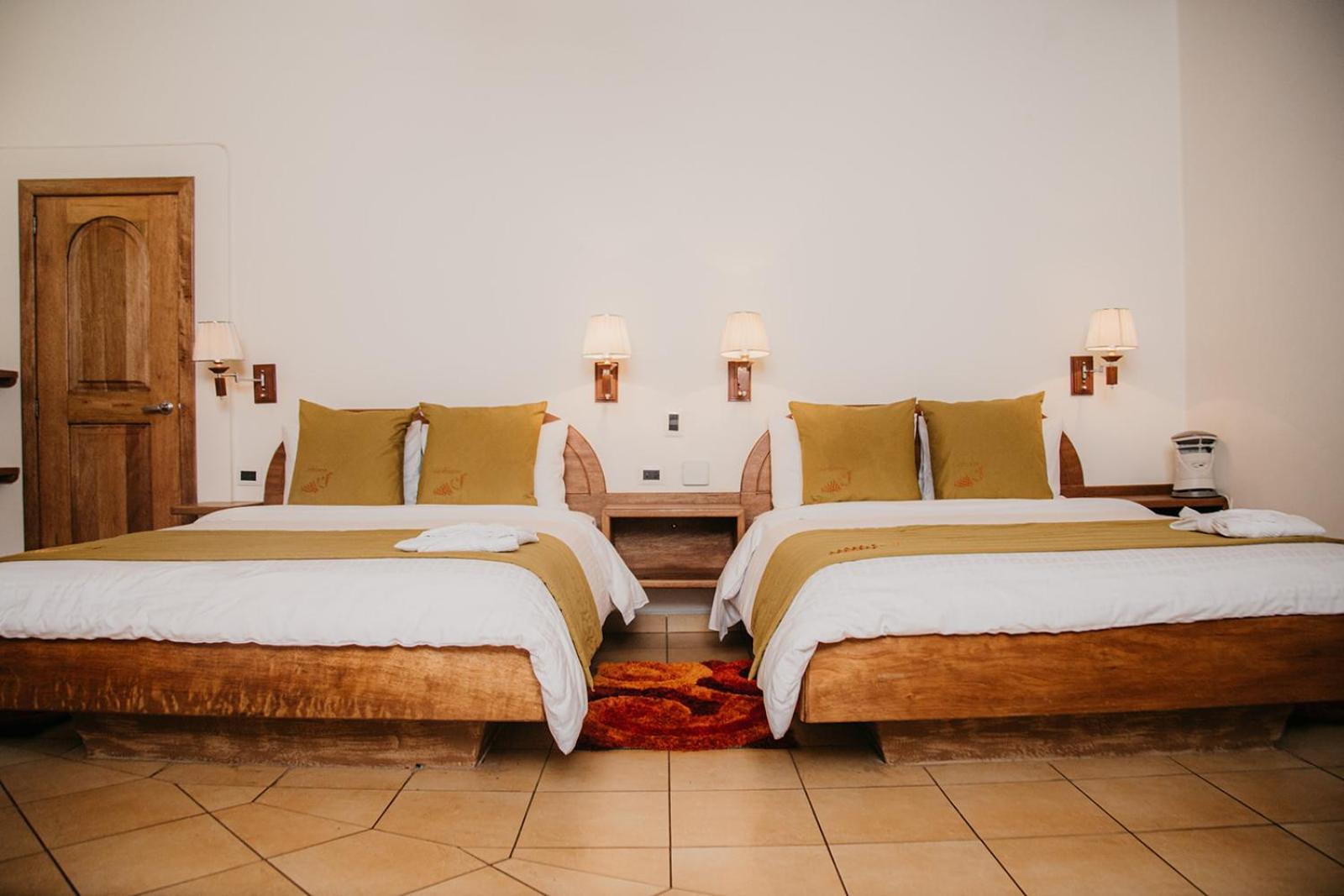 Arahuana Jungle Resort & Spa Tena Dış mekan fotoğraf
