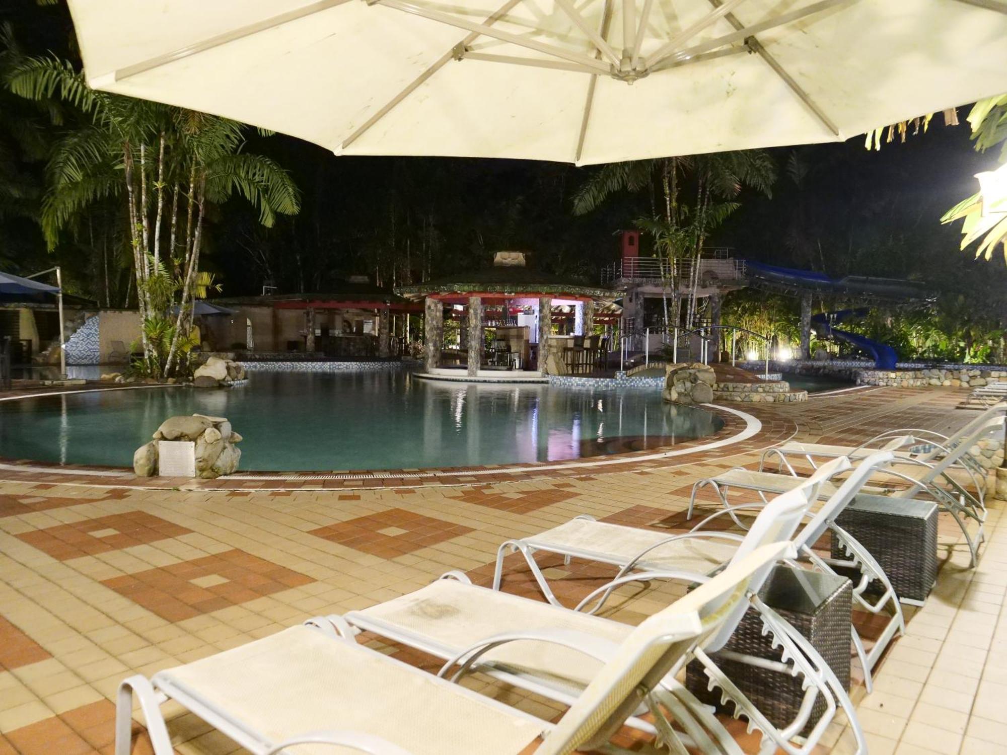Arahuana Jungle Resort & Spa Tena Dış mekan fotoğraf