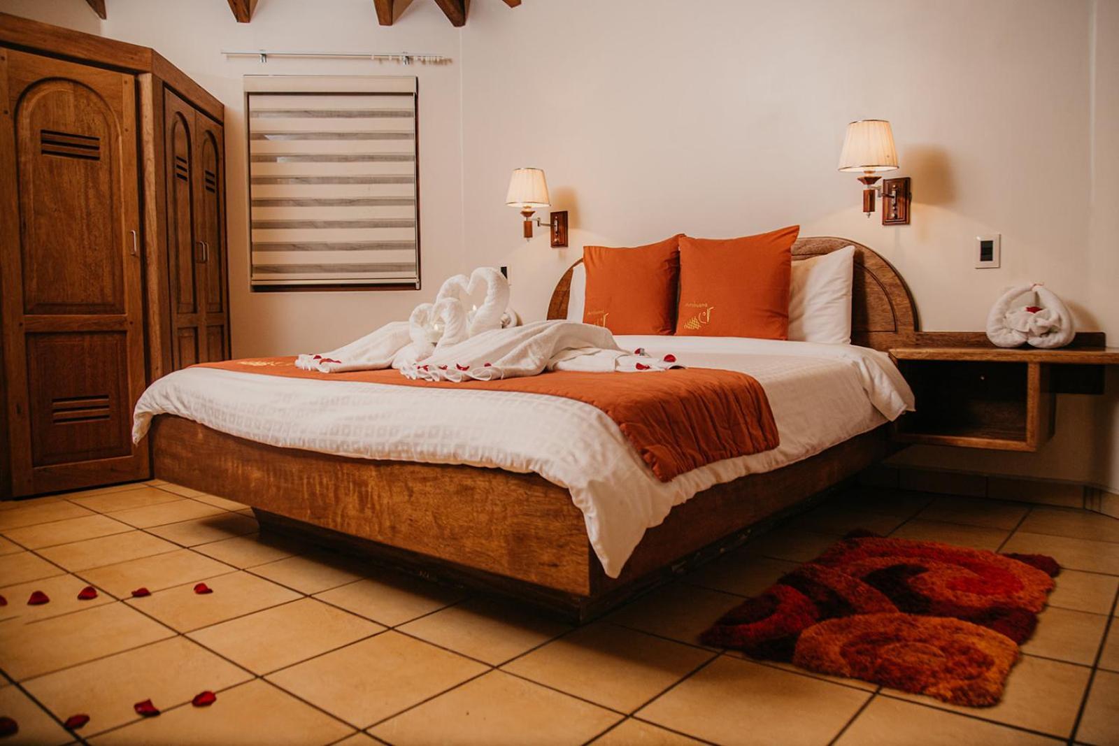 Arahuana Jungle Resort & Spa Tena Dış mekan fotoğraf