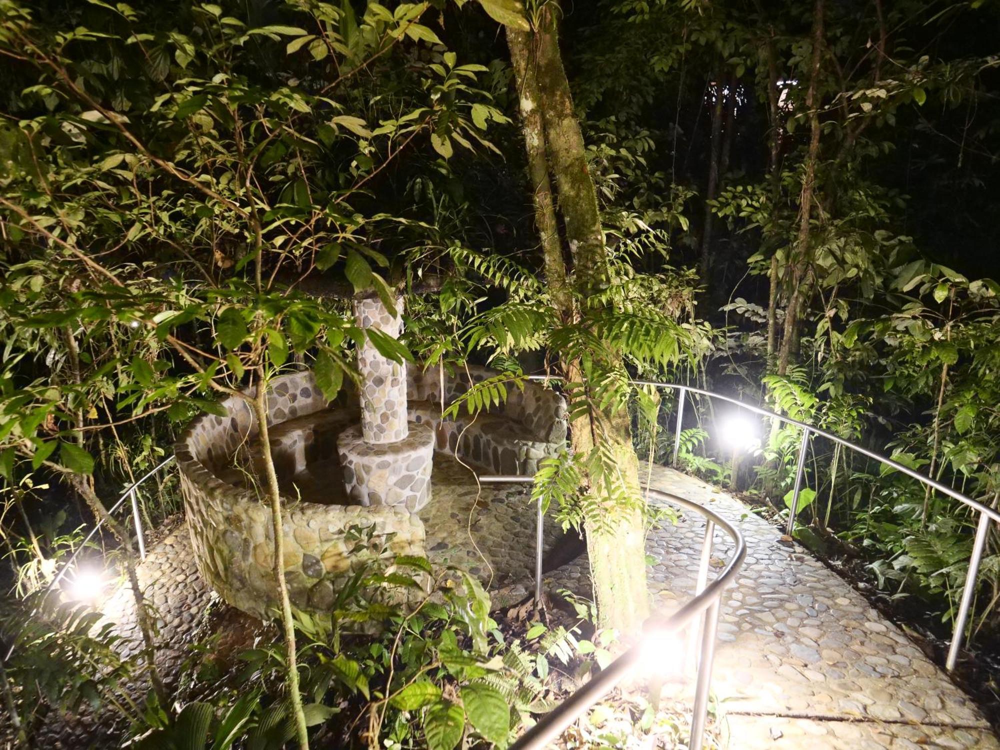 Arahuana Jungle Resort & Spa Tena Dış mekan fotoğraf