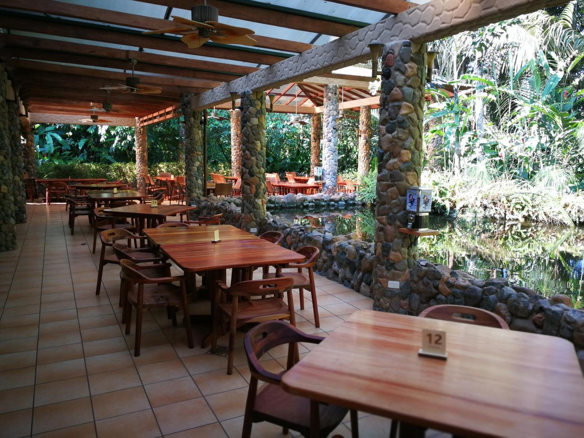 Arahuana Jungle Resort & Spa Tena Dış mekan fotoğraf