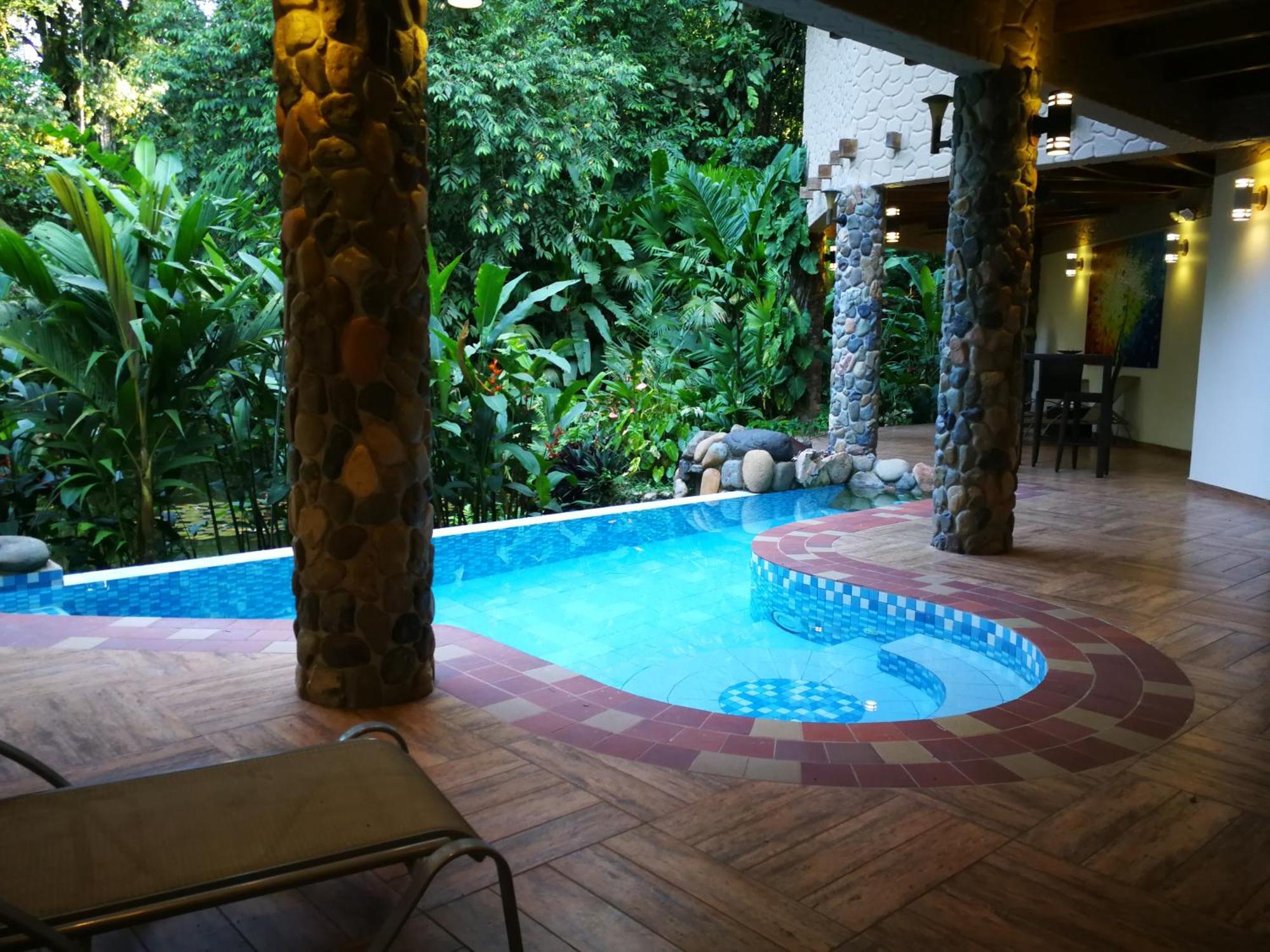 Arahuana Jungle Resort & Spa Tena Dış mekan fotoğraf