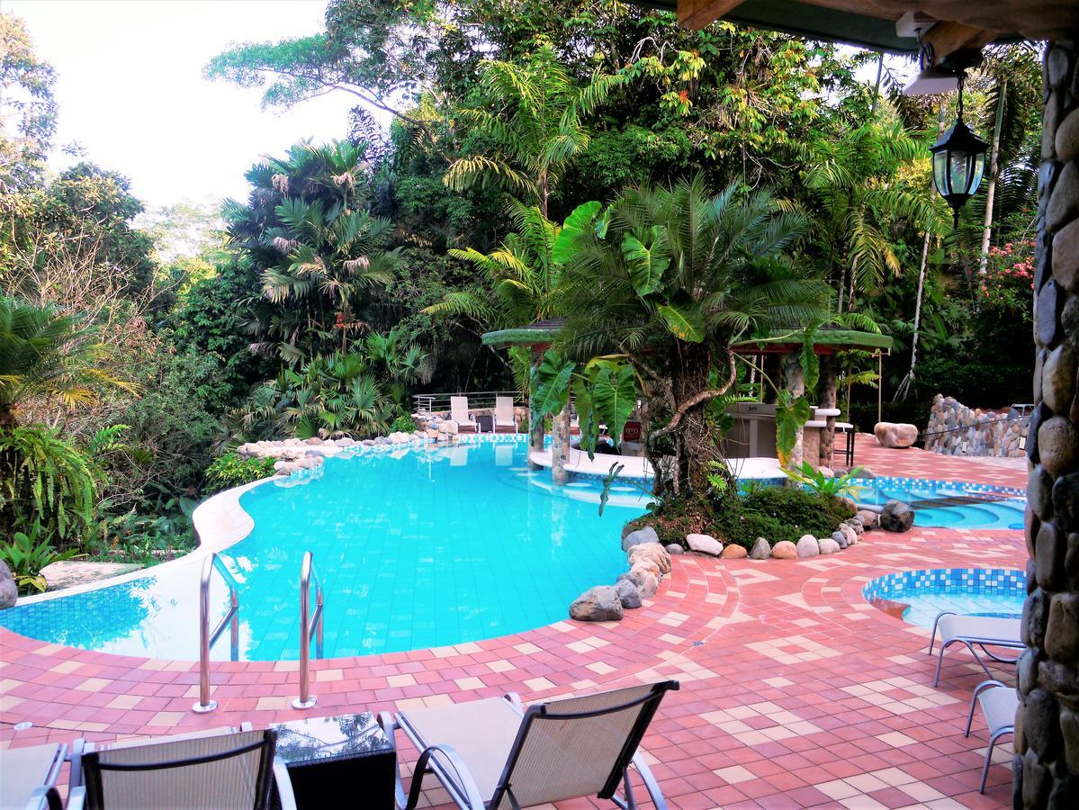 Arahuana Jungle Resort & Spa Tena Dış mekan fotoğraf