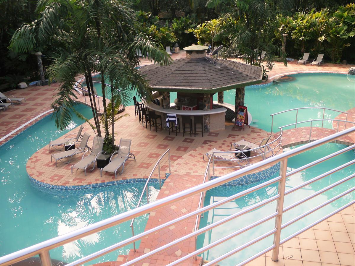 Arahuana Jungle Resort & Spa Tena Dış mekan fotoğraf