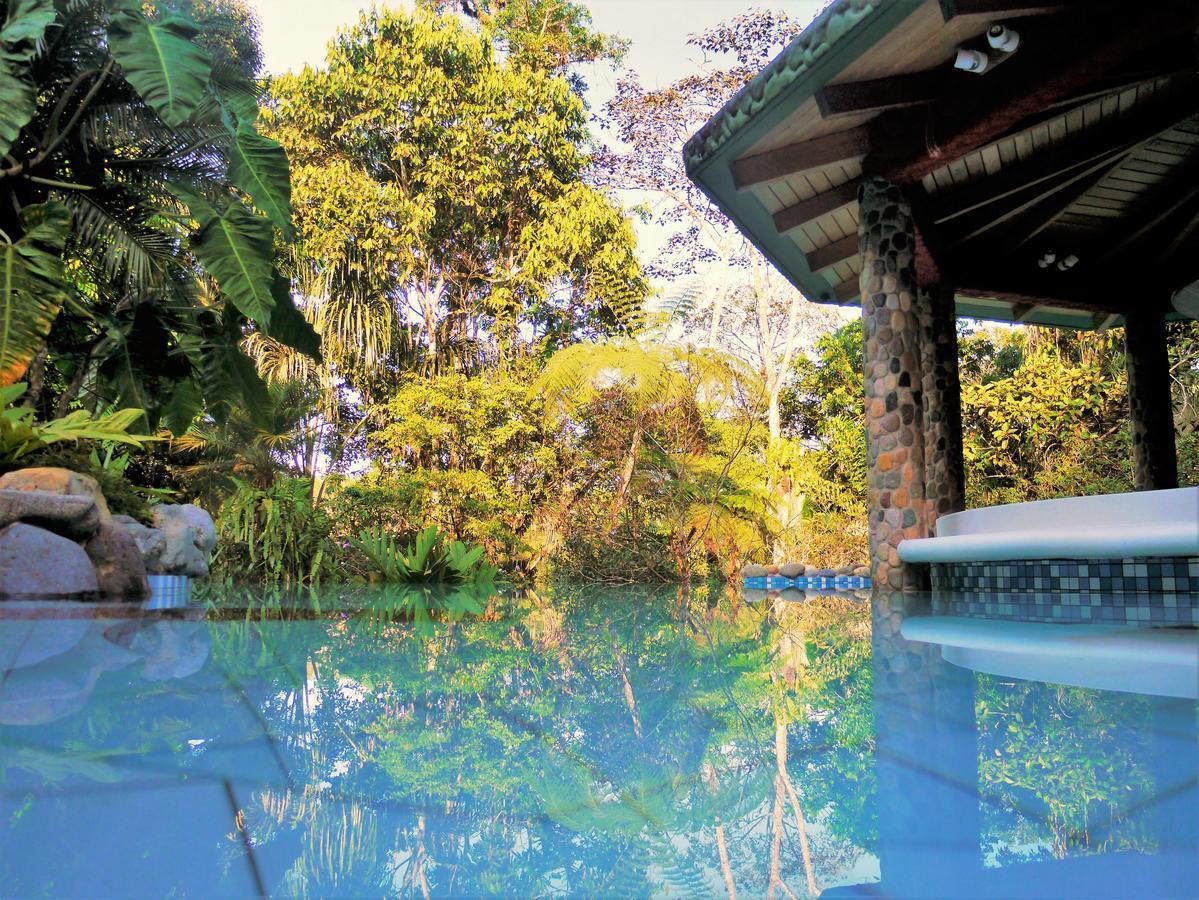 Arahuana Jungle Resort & Spa Tena Dış mekan fotoğraf