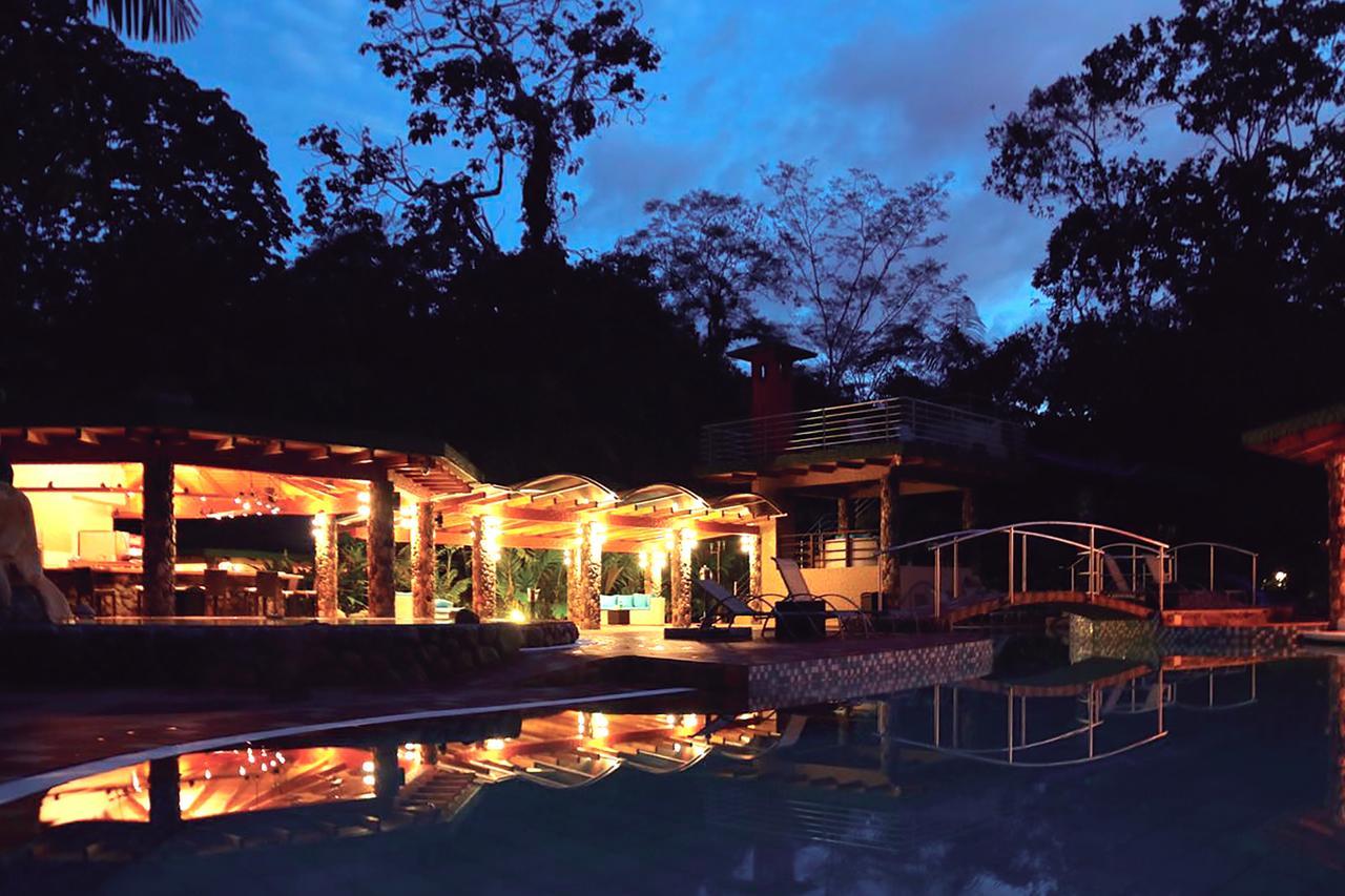 Arahuana Jungle Resort & Spa Tena Dış mekan fotoğraf