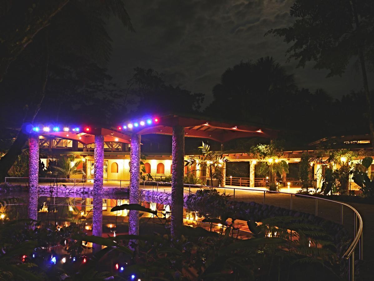 Arahuana Jungle Resort & Spa Tena Dış mekan fotoğraf