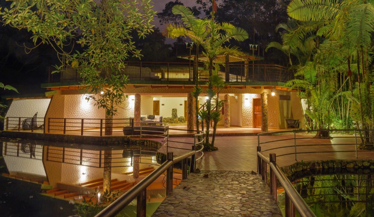 Arahuana Jungle Resort & Spa Tena Dış mekan fotoğraf